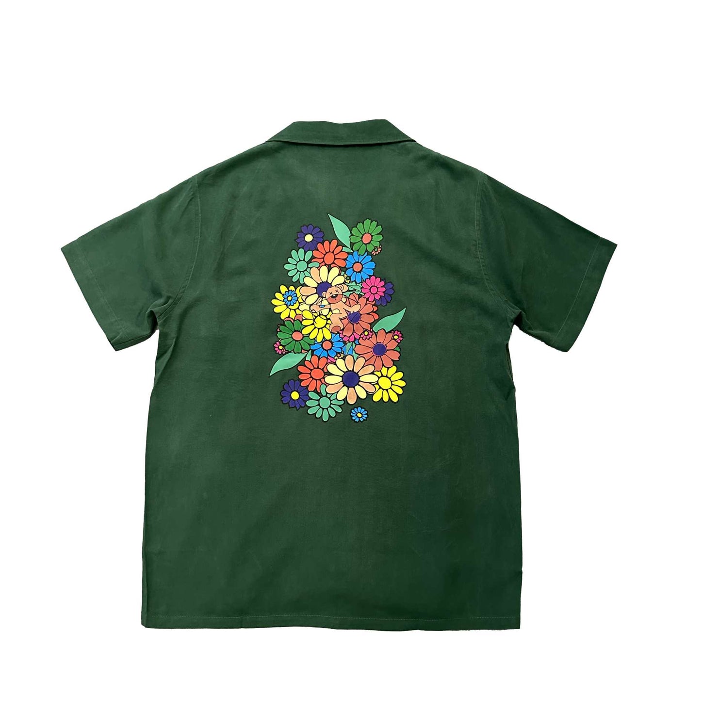 Tediber Button Down Garden