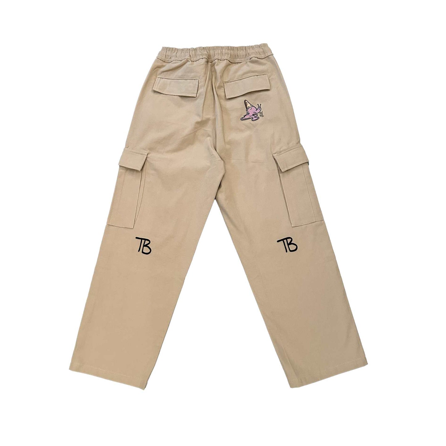 Tediber Ice Cream Cargo Khaki