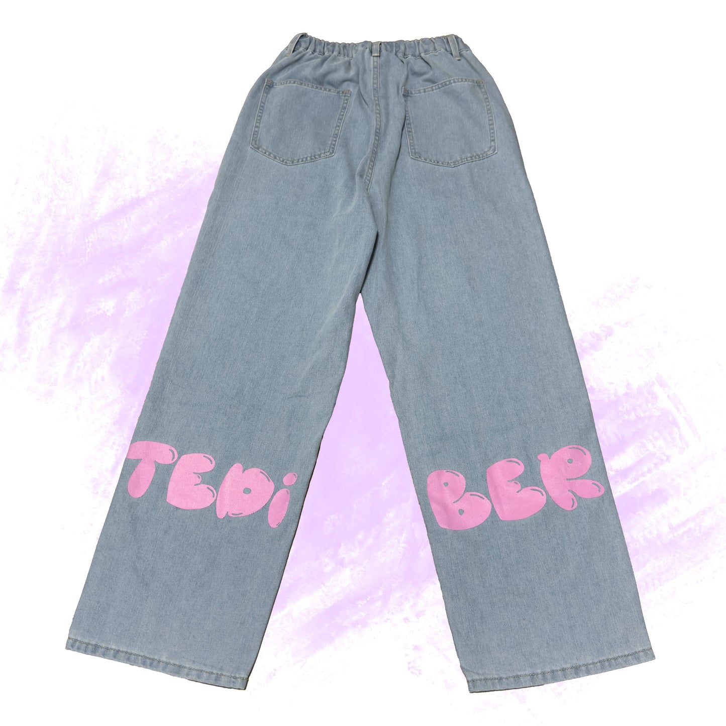 Happy Days Baggie Jean