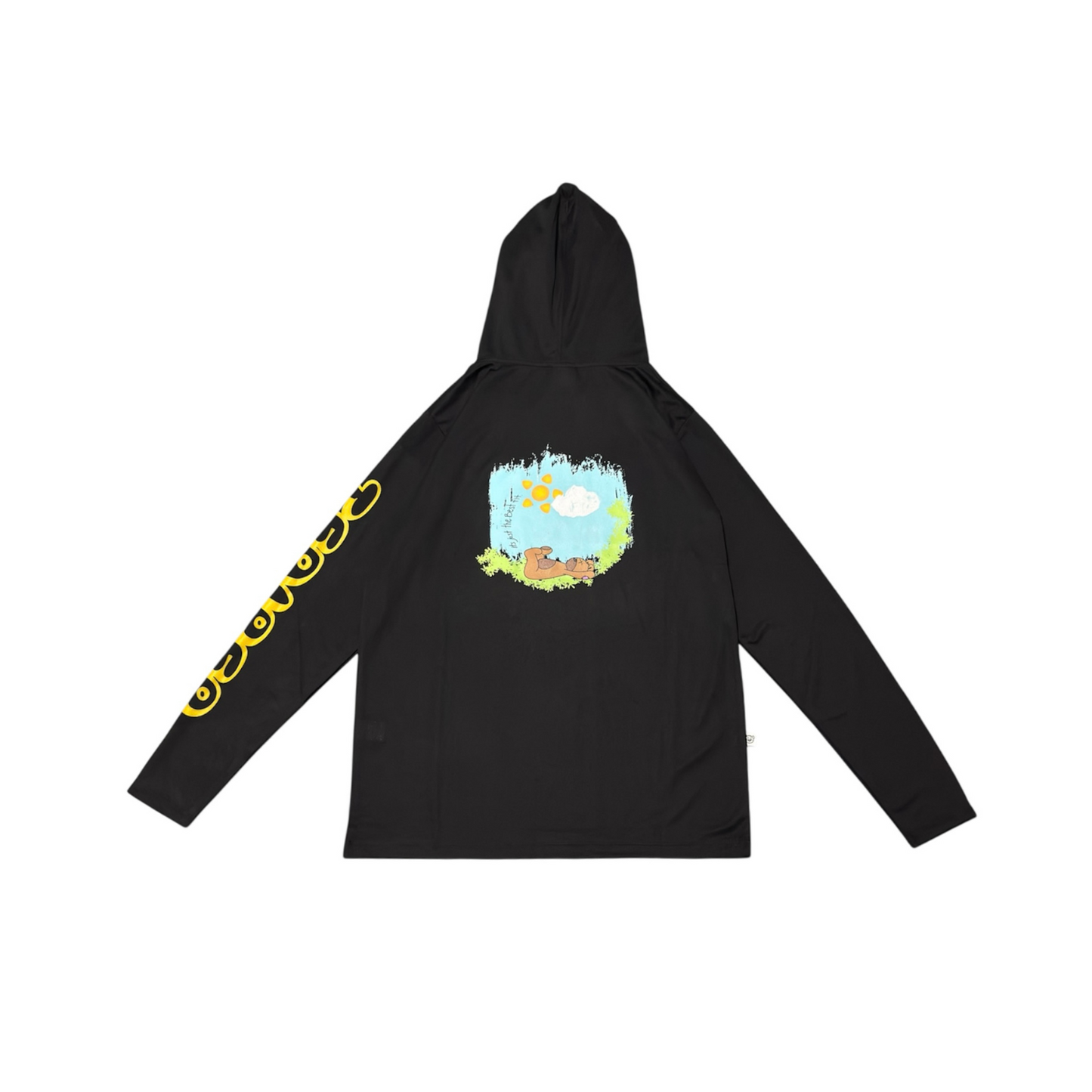 TEDIBER SUMMER’S HERE RASHGUARD