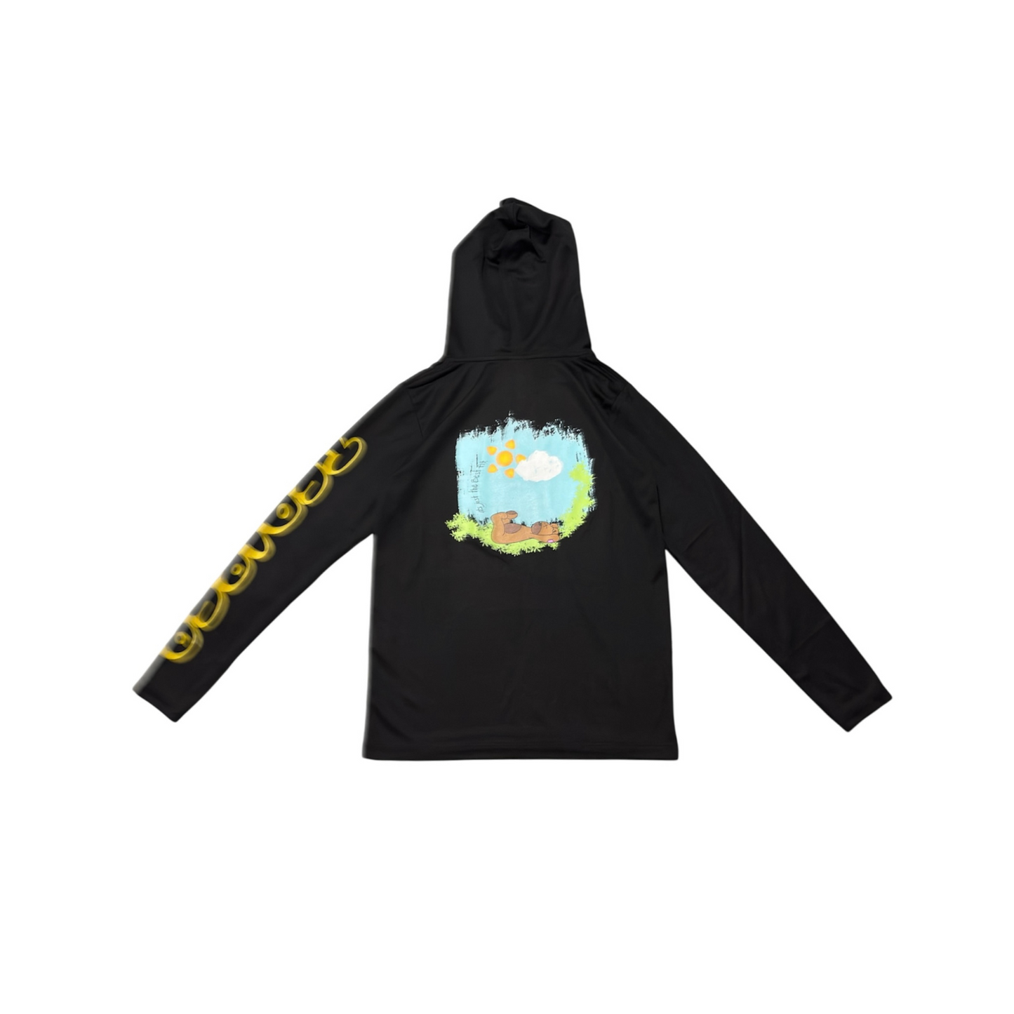 TEDIBER SUMMER’S HERE Kids Rashguard