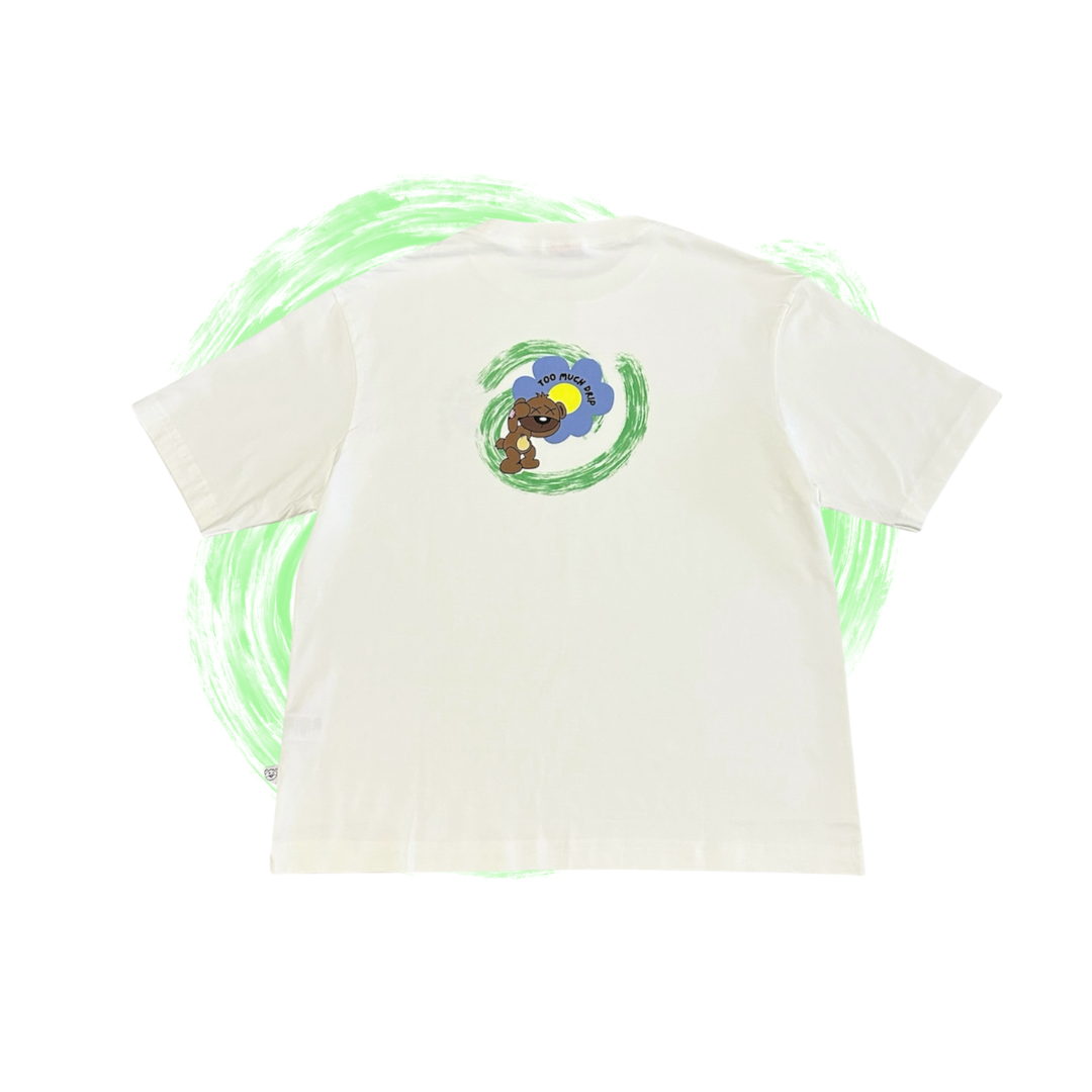 TEDIBER TOO MUCH DRIP OZ Tee