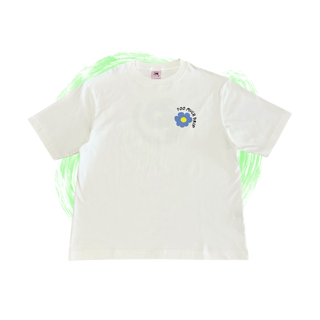 TEDIBER TOO MUCH DRIP OZ Tee