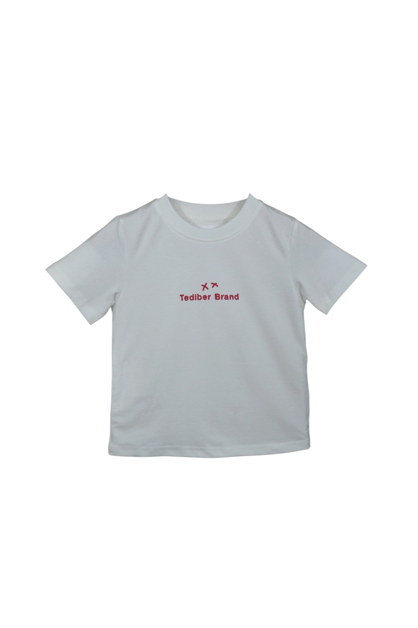 Soft White Bby Tee