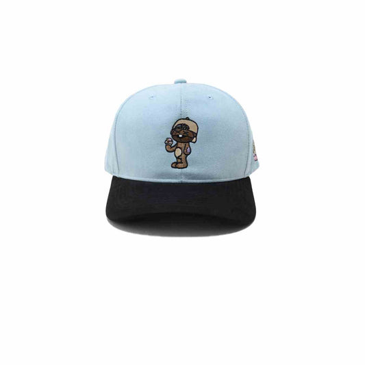 Tediber Ice Cream Suede Hat