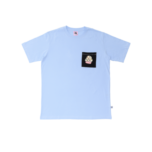 Tediber Cupcake pocket Tee