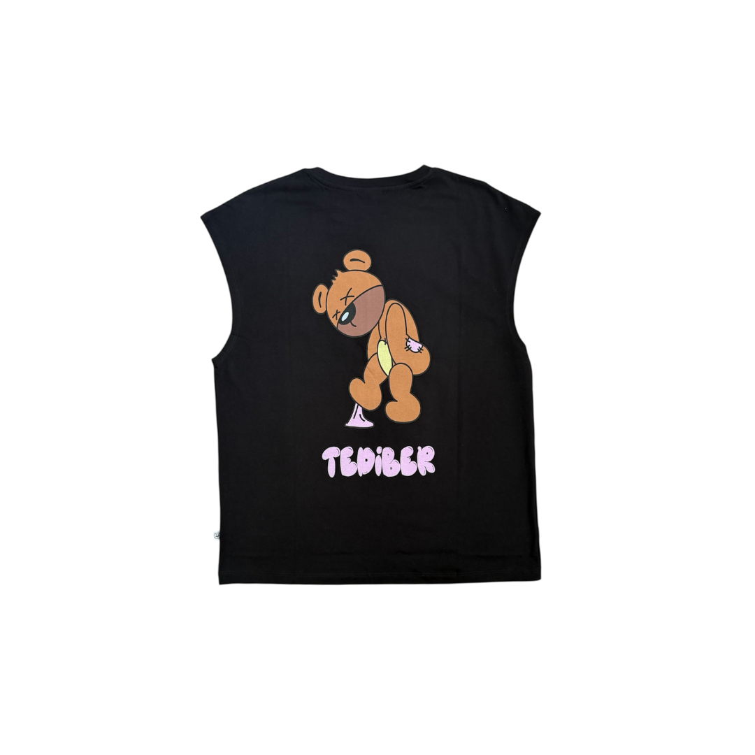 TEDIBER Bubblegum Tank Top