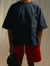 Slow Hours Oversized Tee