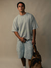 Grey Noise Boxy Tee