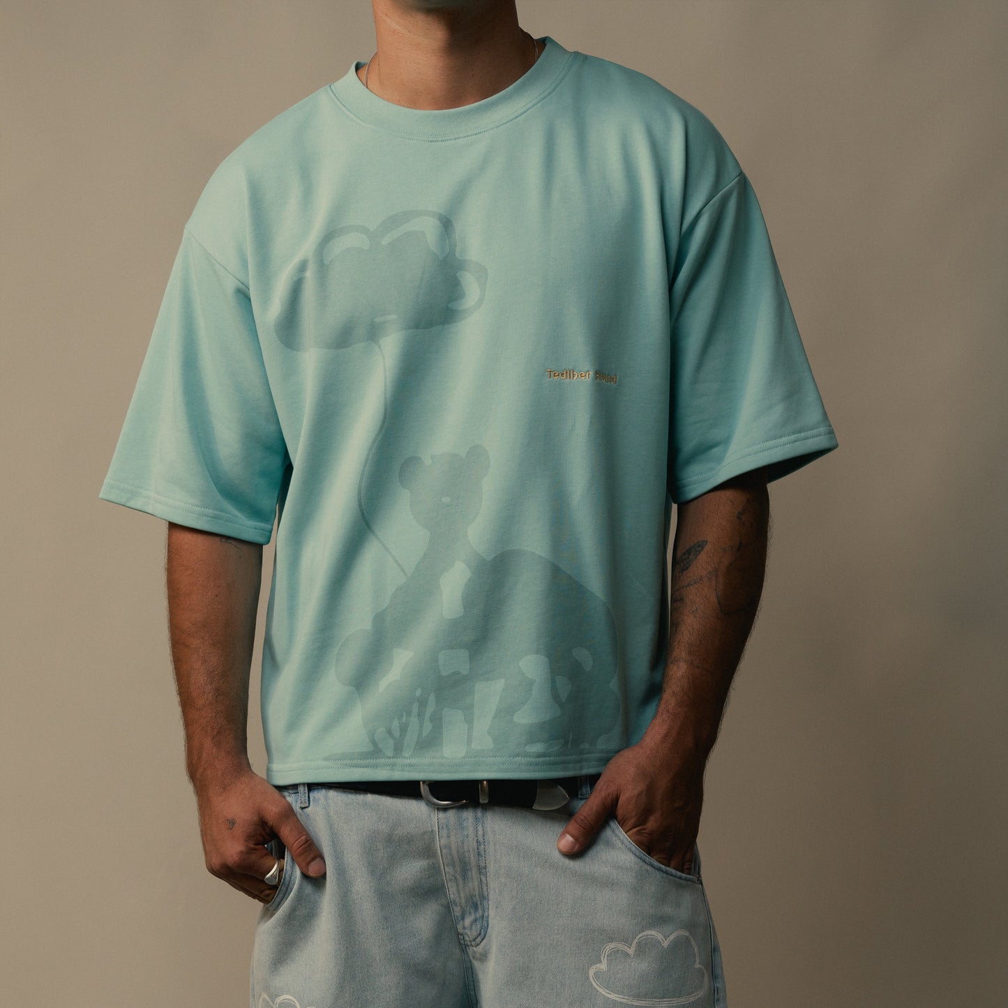 Dreamy Boxy Tee