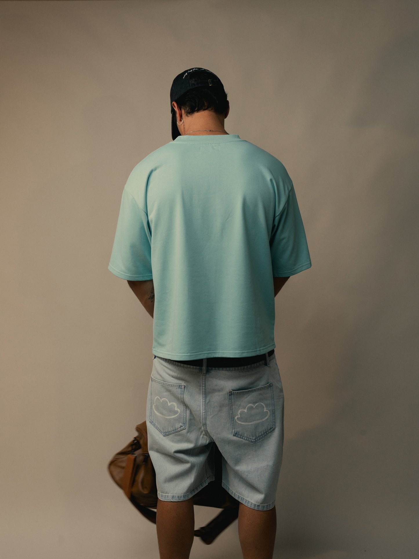 Dreamy Boxy Tee