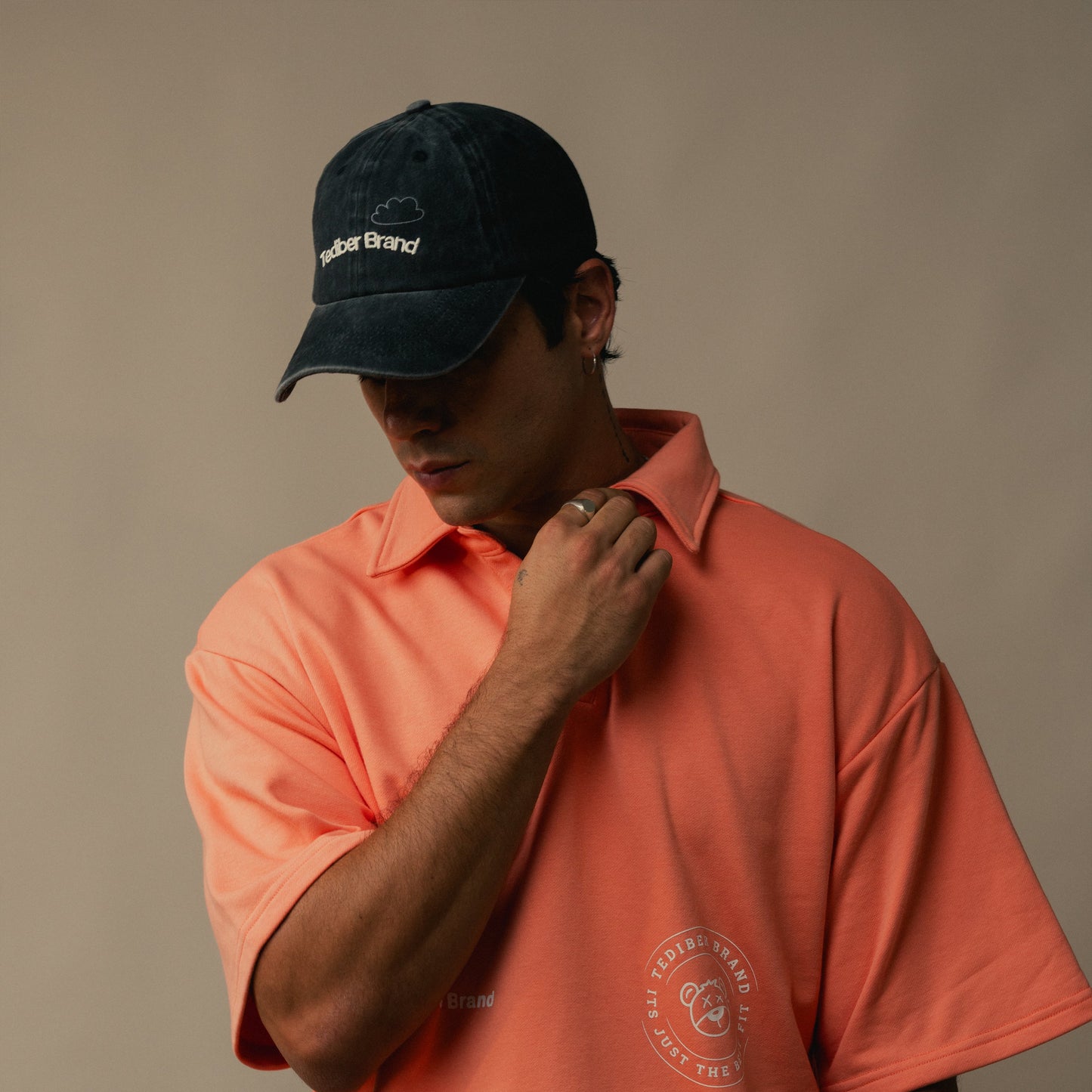 Autopilot Denim Cap