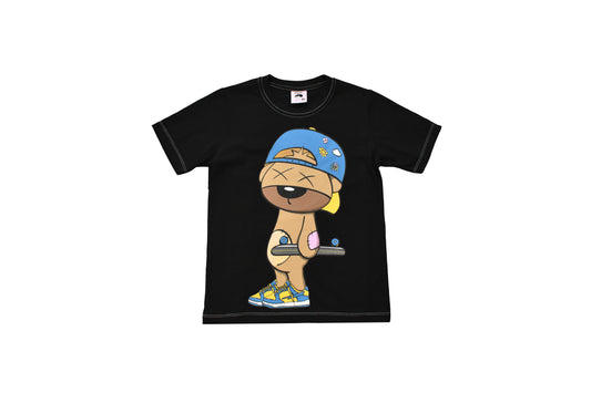 Tediber Kids Skate Tee