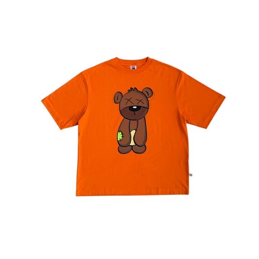 TEDIBER SKETCH Box Fit Tee