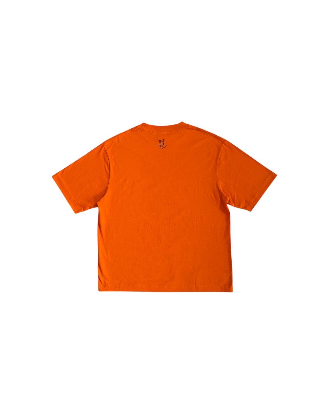 TEDIBER SKETCH Box Fit Tee