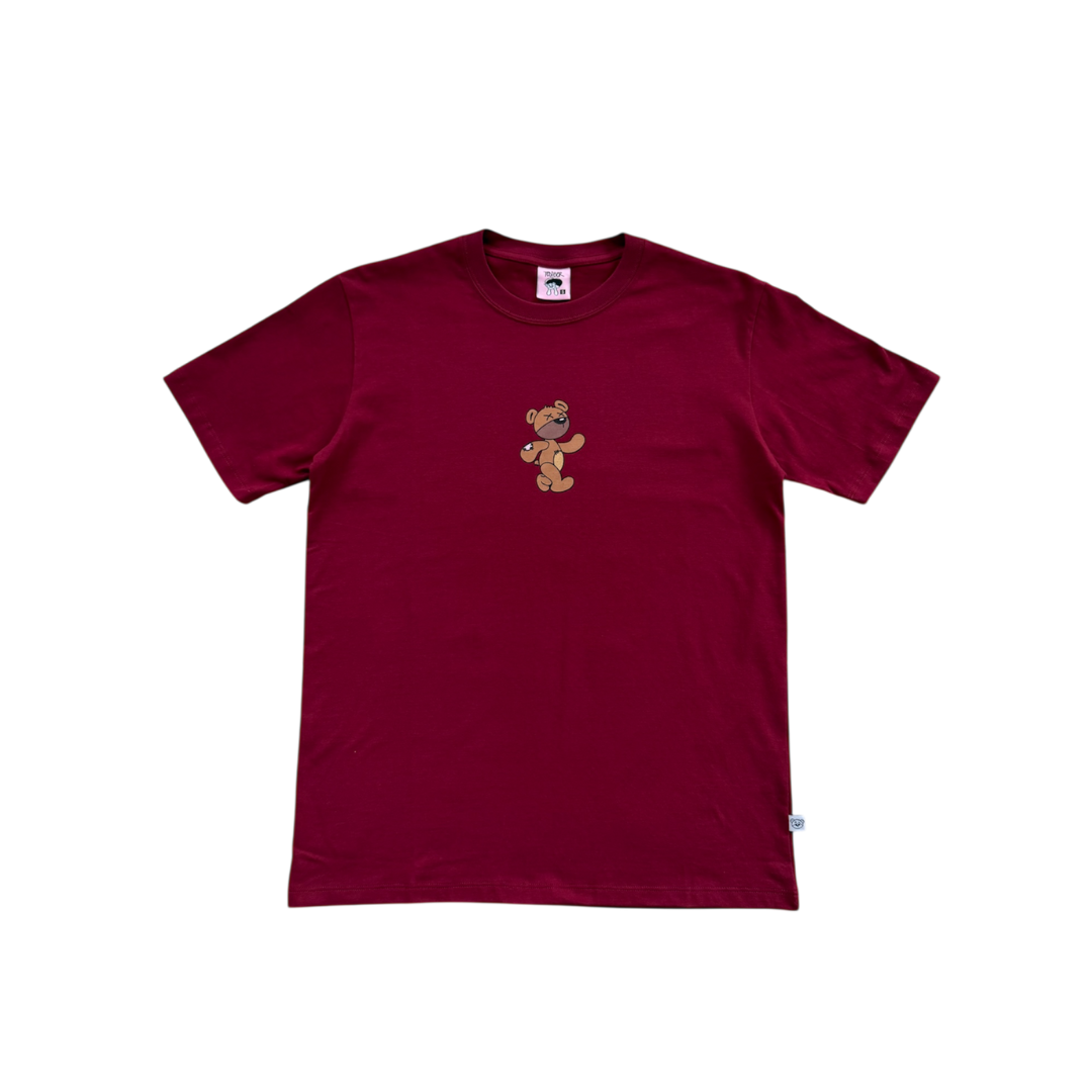 TEDIBER THERE’S ONLY ONE WAY UP Regular Fit Tee