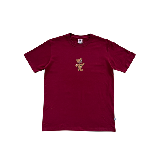 TEDIBER THERE’S ONLY ONE WAY UP Regular Fit Tee