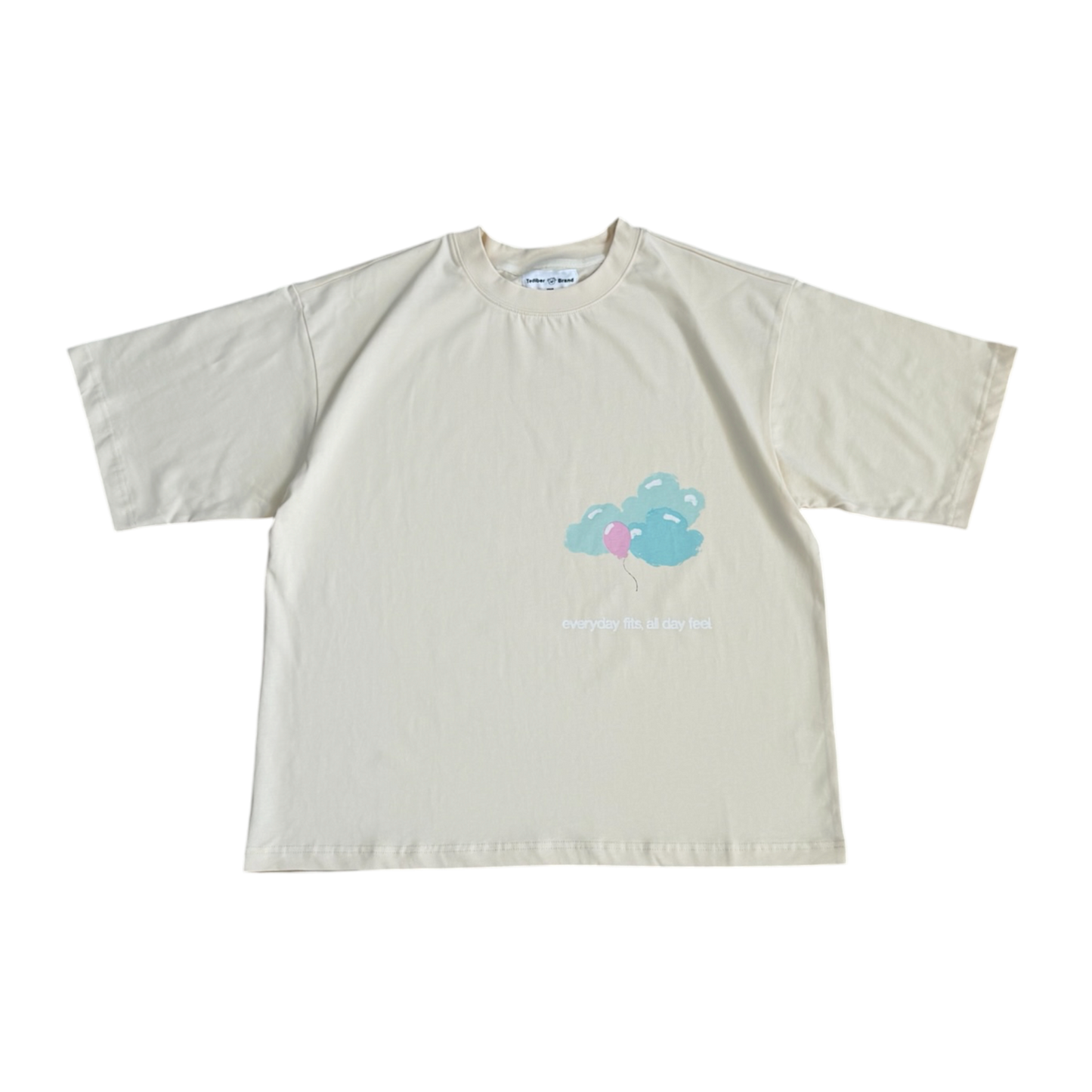 Day Off Oversized Tee