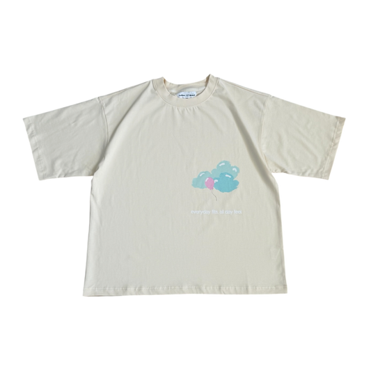 Day Off Oversized Tee