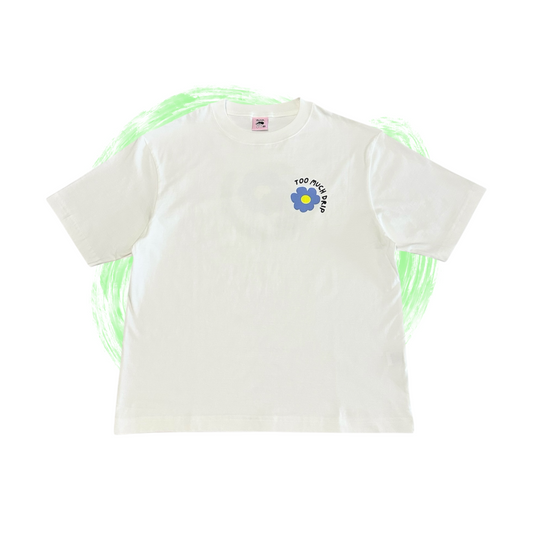 TEDIBER TOO MUCH DRIP OZ Tee