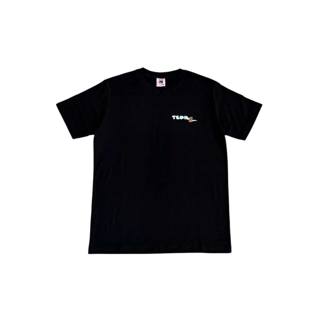 TEDIBER Logos Regular Fit Tee