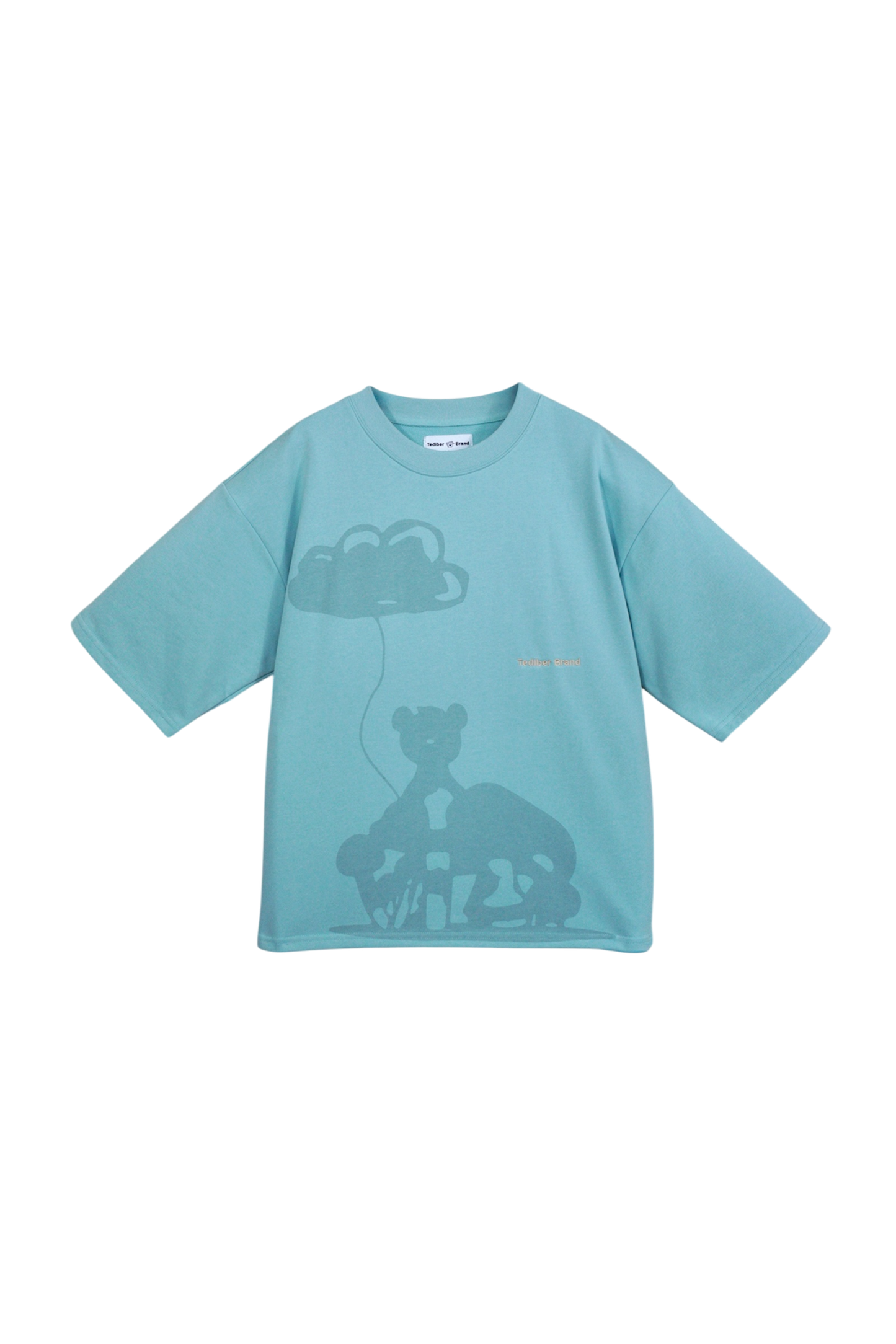 Dreamy Boxy Tee