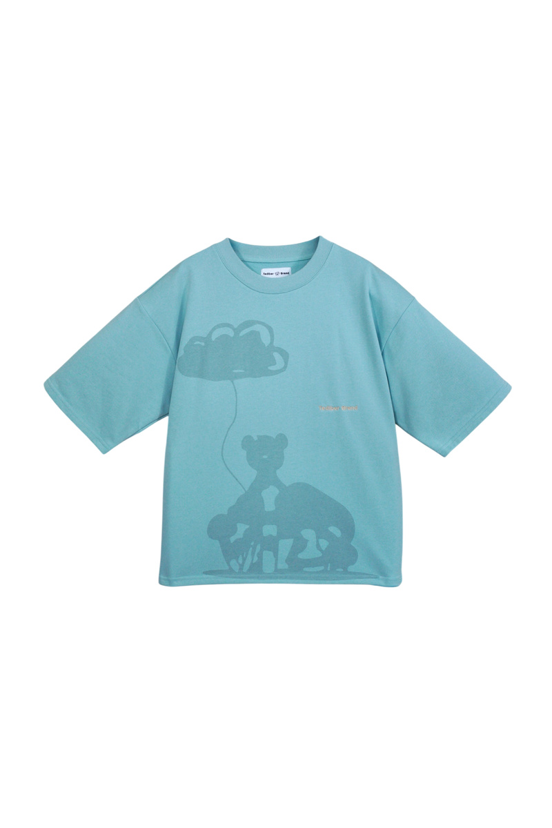 Dreamy Boxy Tee