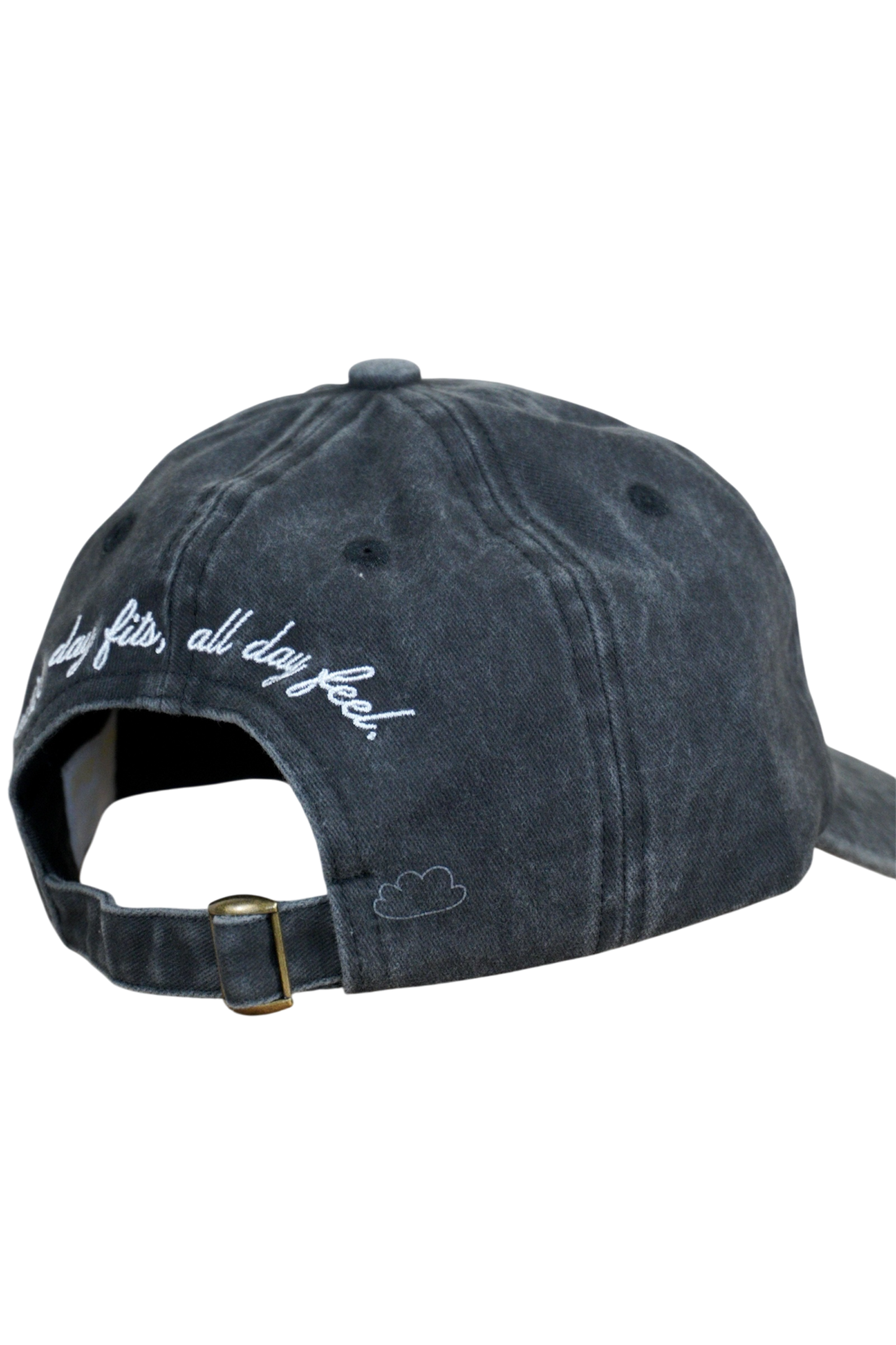 Autopilot Denim Cap