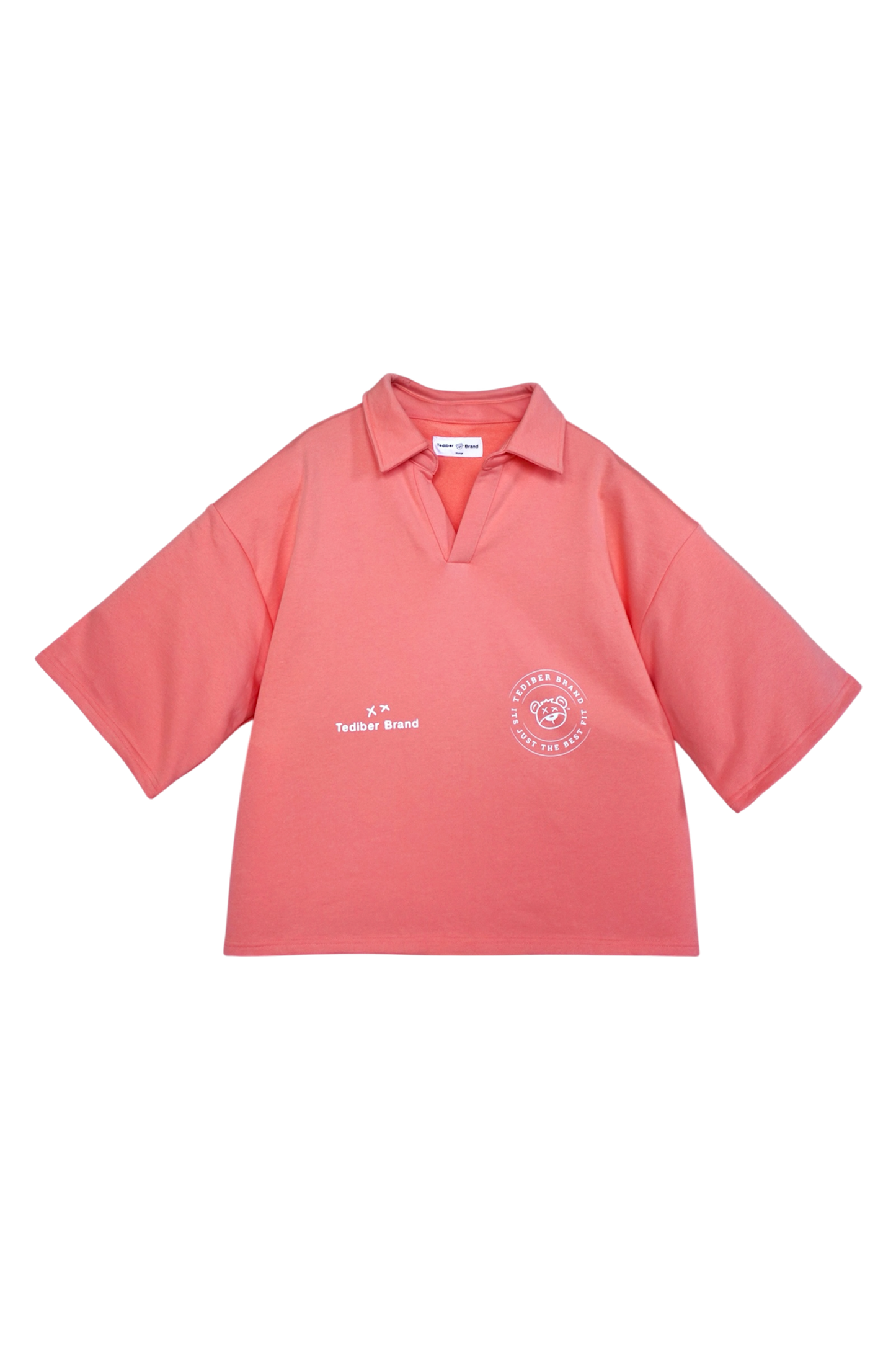 Sunset Reset Polo
