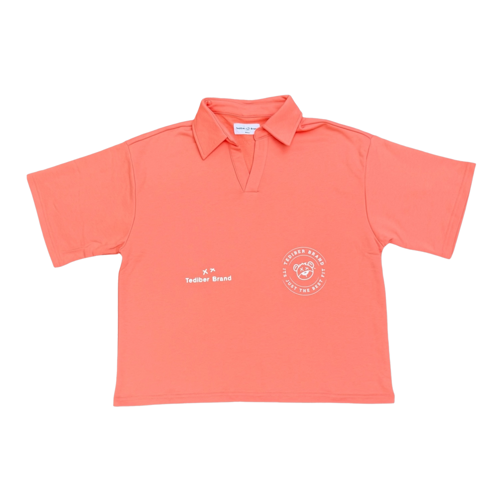 Sunset Reset Polo