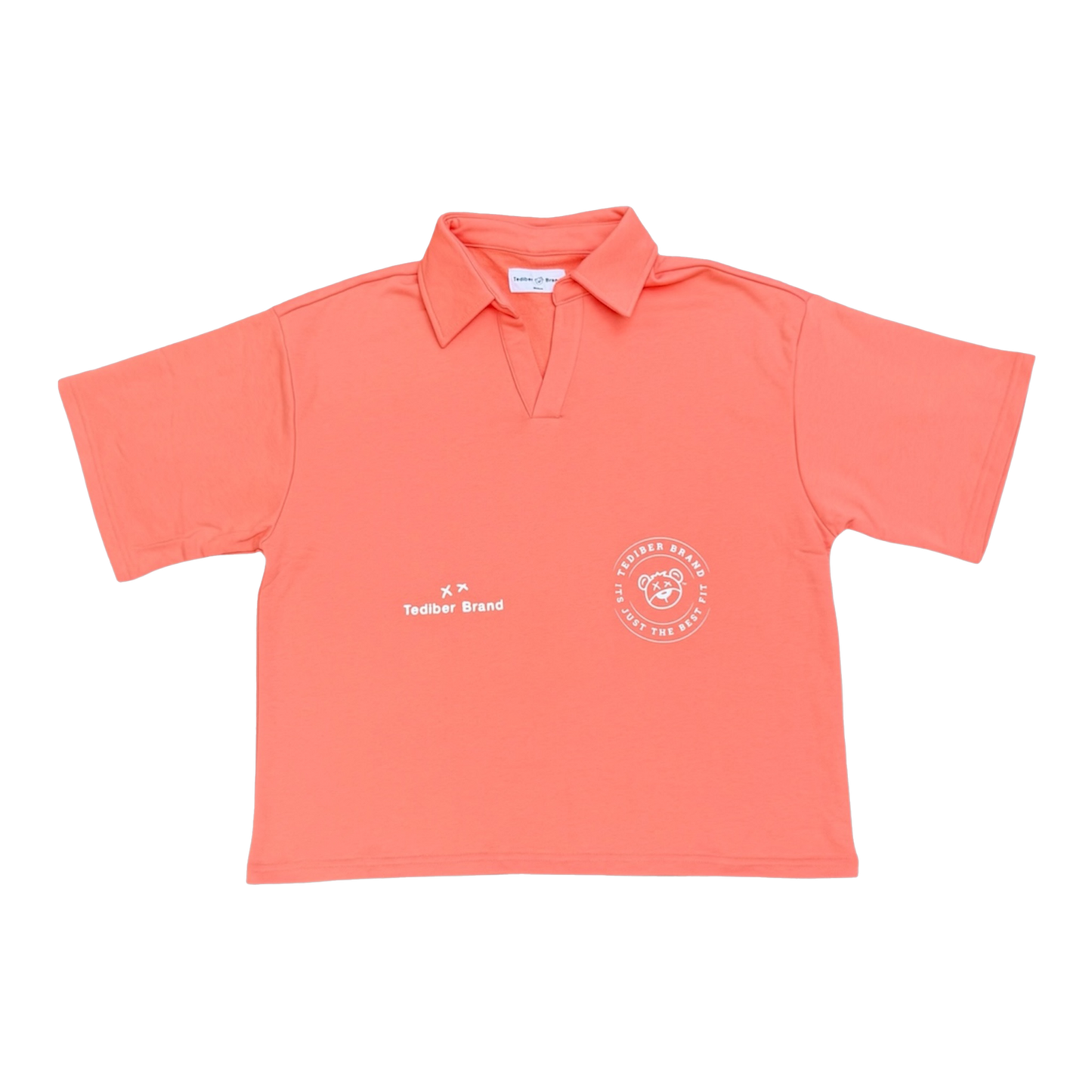 Sunset Reset Polo
