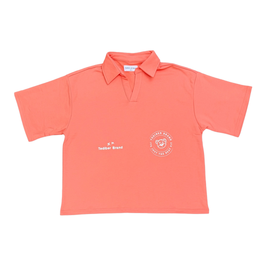 Sunset Reset Polo