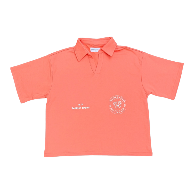 Sunset Reset Polo