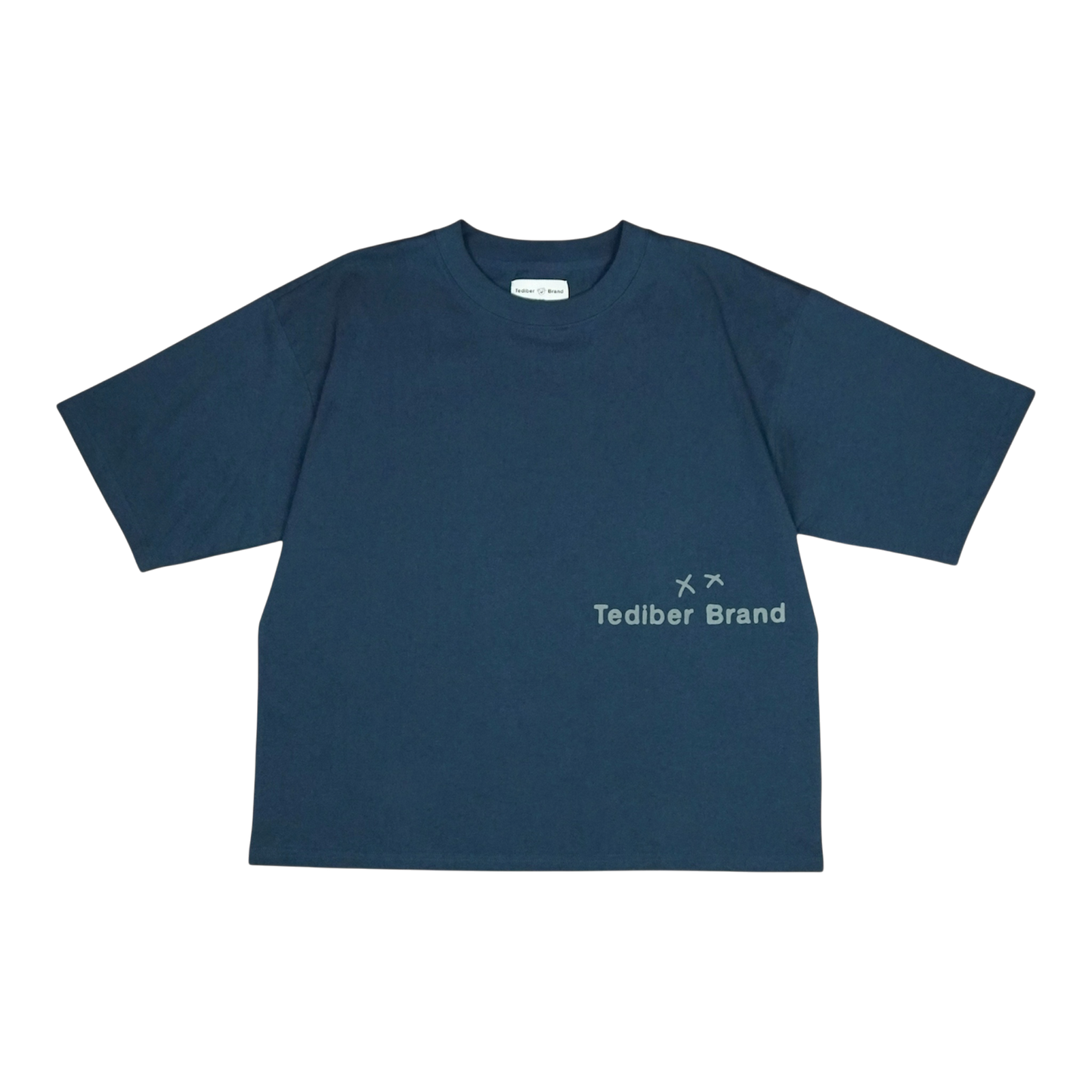 Slow Hours Oversized Tee