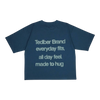 Slow Hours Oversized Tee