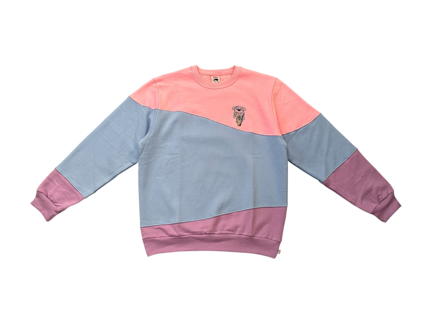 TediBer Ice Cream Crewneck